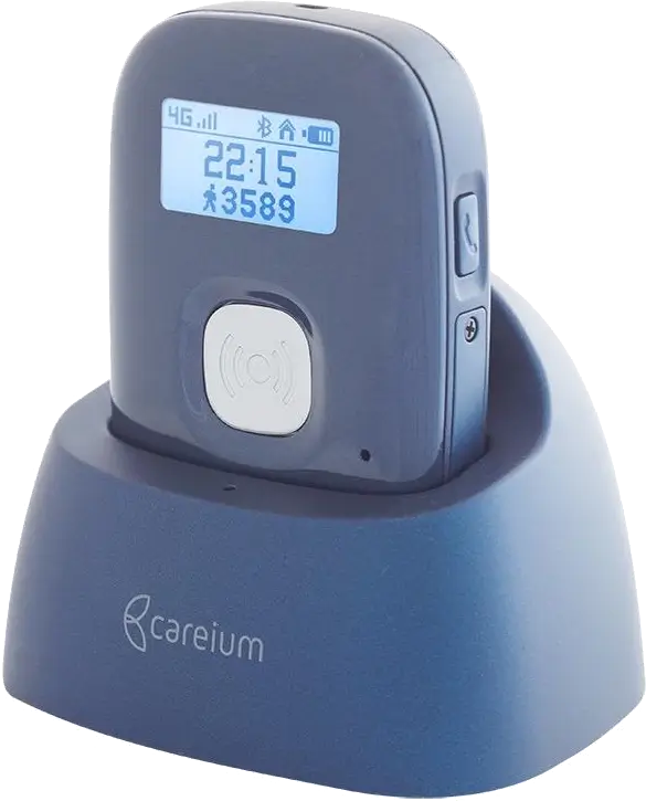 Abby – Dispositivo móvil de emergencia